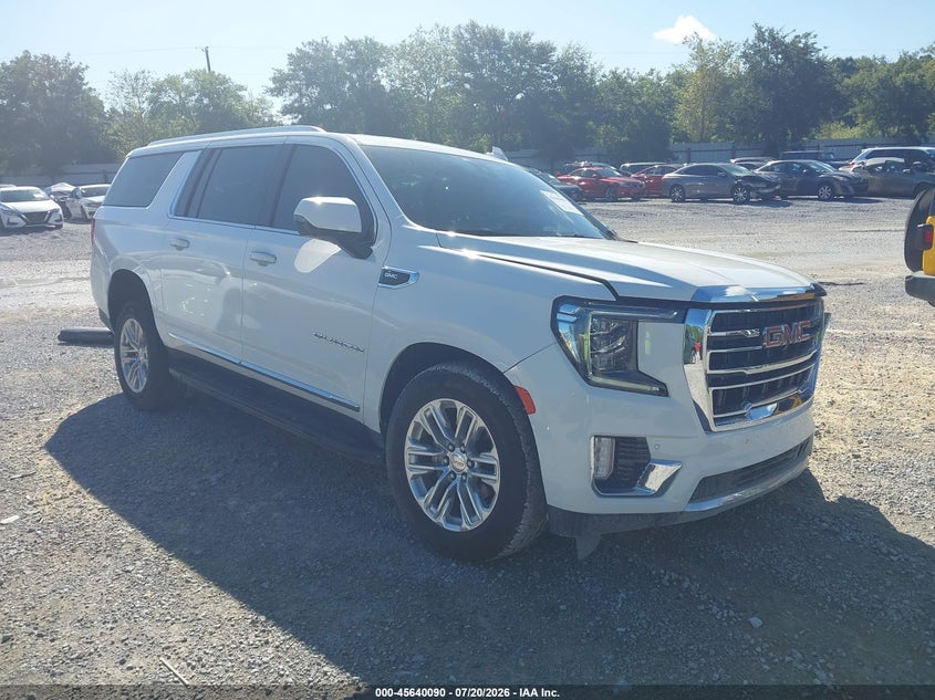 2022 Gmc Yukon VIN 1GKS2GKD0NR146336 — IAAI salvage auction photo