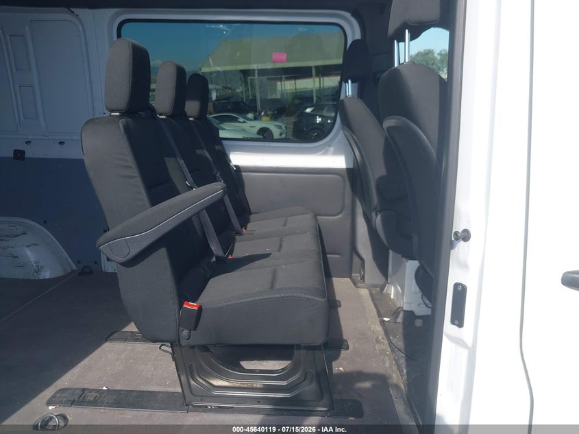 2019 Mercedes-benz Sprinter VIN WD4PF0CD3KT003820 IAAI salvage auction — UNKNOWN, Clear - Dealer Only (California), sold $8,950 on 2026-07-22 (photo 8)