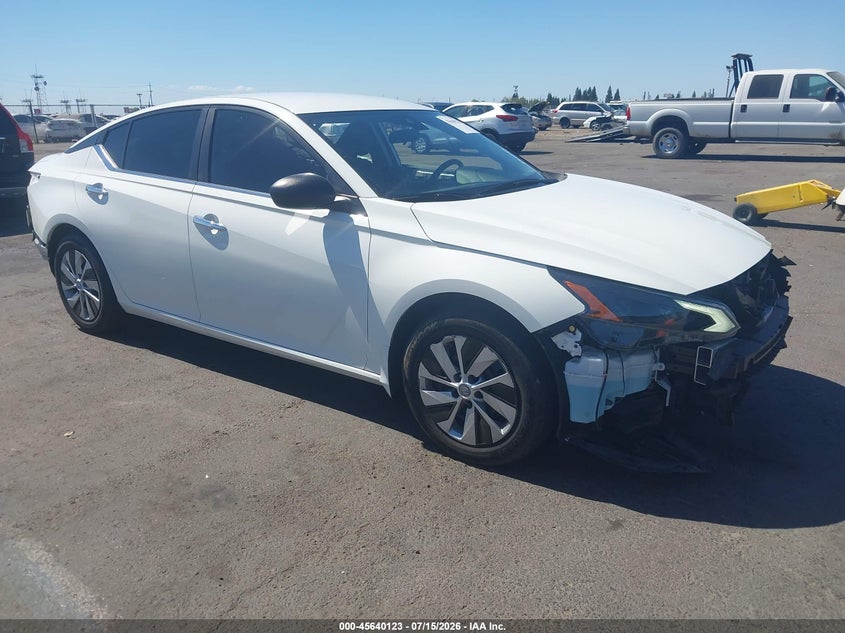 2024 Nissan Altima VIN 1N4BL4BV2RN342992 — IAAI salvage auction photo