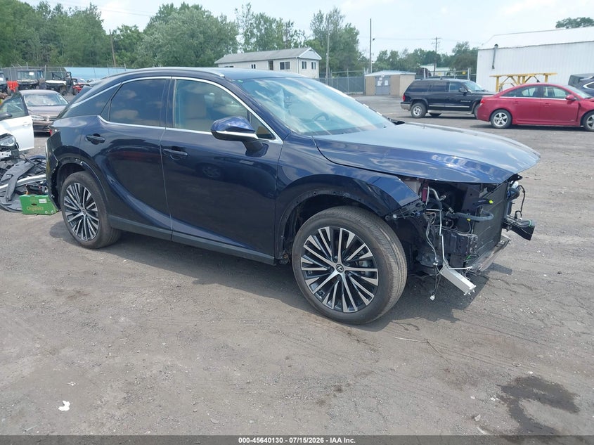 2024 Lexus RX 350h VIN 2T2BBMCA6RC051905 — IAAI salvage auction photo