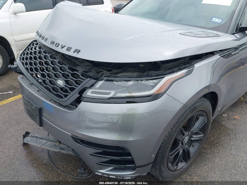 2020 Land rover Range rover velar VIN SALYK2EX1LA284941 IAAI salvage auction — RIGHT FRONT, Salvage (Texas), sold $6,500 on 2026-08-27 (photo 6)