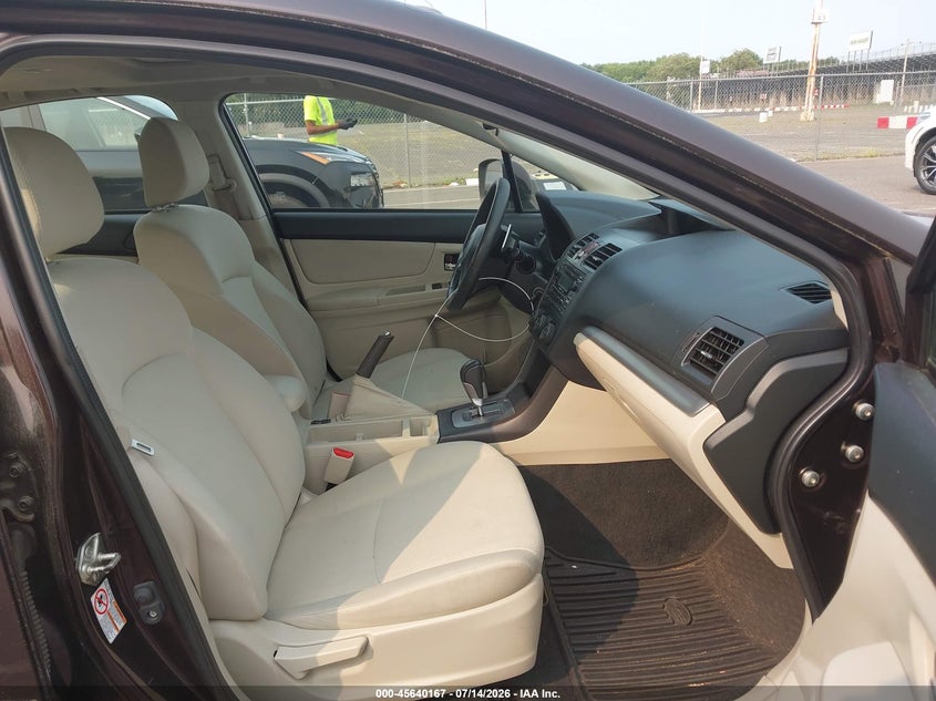 2013 Subaru Impreza VIN JF1GJAD63DH011314 IAAI salvage auction — NORMAL WEAR, Salvage Title, sold $725 on 2026-07-27 (photo 5)