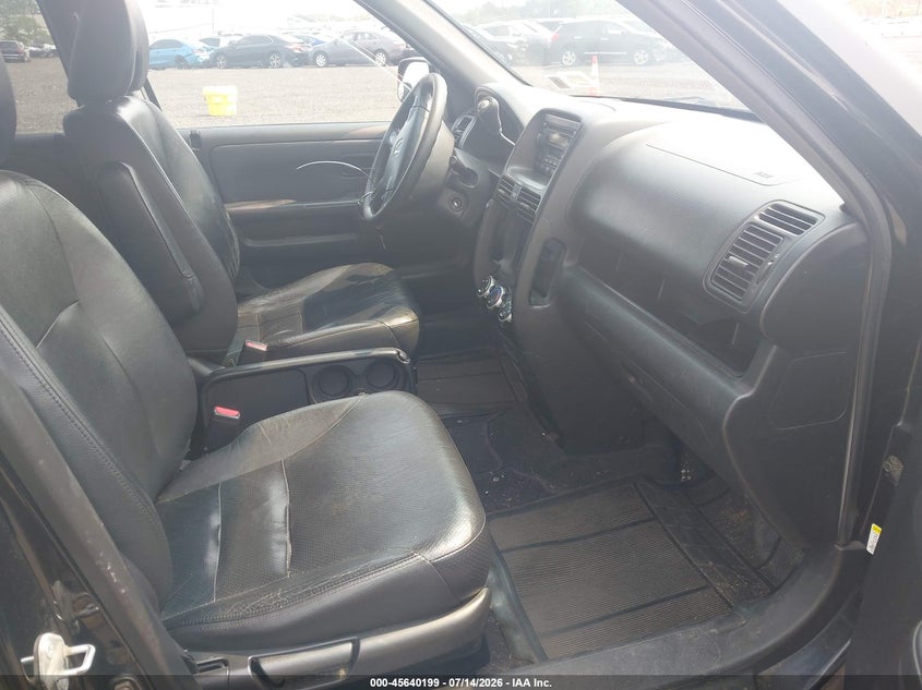 2006 Honda Cr-v VIN SHSRD78906U417628 IAAI salvage auction — NORMAL WEAR, Clear (New York), sold $25 on 2026-07-28 (photo 5)