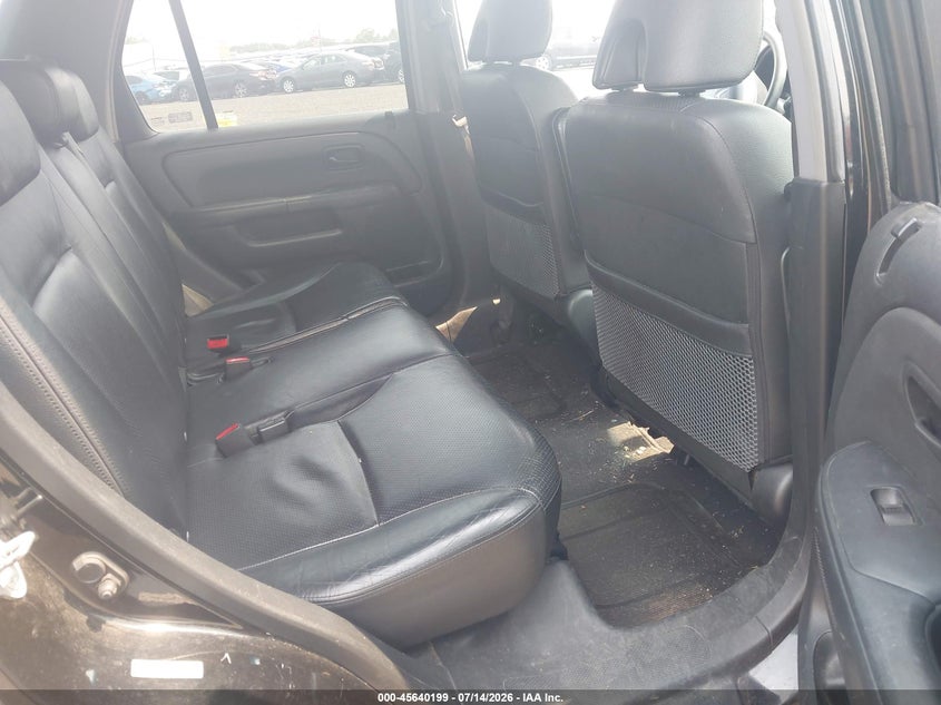 2006 Honda Cr-v VIN SHSRD78906U417628 IAAI salvage auction — NORMAL WEAR, Clear (New York), sold $25 on 2026-07-28 (photo 8)
