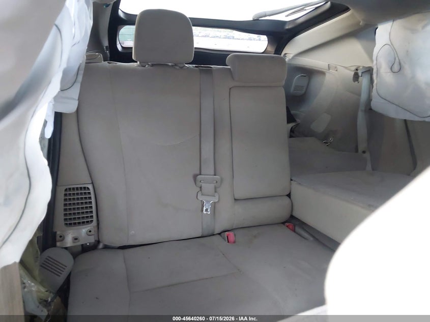 2015 Toyota Prius VIN JTDKN3DU2F0459709 IAAI salvage auction — NORMAL WEAR, Clear-Dealer Only (Arizona), sold $25 on 2026-07-28 (photo 8)
