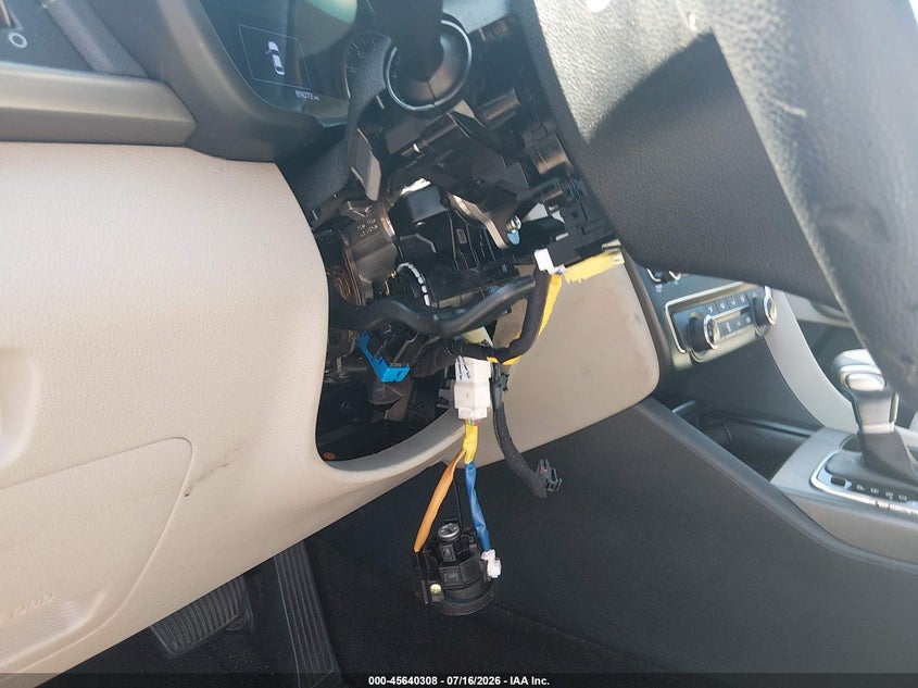 2018 Kia Optima VIN 5XXGT4L35JG253592 IAAI salvage auction — THEFT, Clear (South Carolina), sold $1,600 on 2026-08-02 (photo 6)