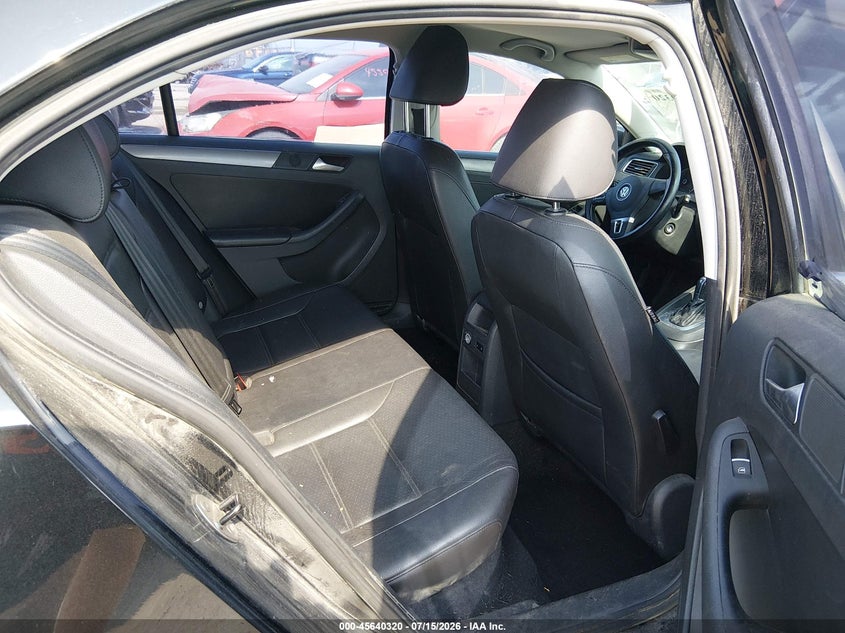 2013 Volkswagen Jetta VIN 3VWLL7AJ1DM248424 IAAI salvage auction — NORMAL WEAR, Clear (Colorado), sold $650 on 2026-07-31 (photo 8)