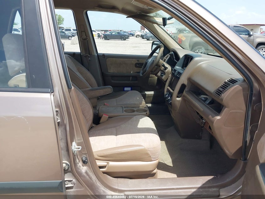 2003 Honda Cr-v VIN JHLRD68433C008346 IAAI salvage auction — NORMAL WEAR, Original (Texas), sold $500 on 2026-07-29 (photo 5)