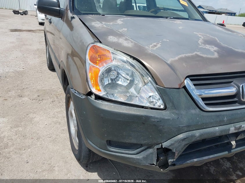 2003 Honda Cr-v VIN JHLRD68433C008346 IAAI salvage auction — NORMAL WEAR, Original (Texas), sold $500 on 2026-07-29 (photo 6)