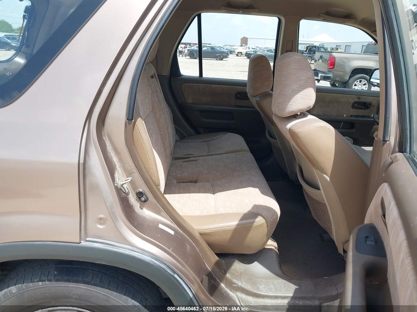 2003 Honda Cr-v VIN JHLRD68433C008346 IAAI salvage auction — NORMAL WEAR, Original (Texas), sold $500 on 2026-07-29 (photo 8)