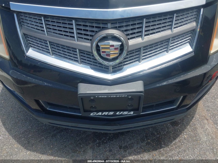 2010 Cadillac Srx VIN 3GYFNCEY3AS640140 IAAI salvage auction — NORMAL WEAR, Clear (Florida), sold $700 on 2026-09-22 (photo 6)
