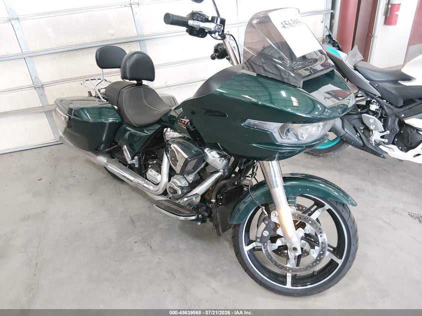 2024 Harley-davidson Road glide VIN 1HD1KH715RB619348 — IAAI salvage auction photo