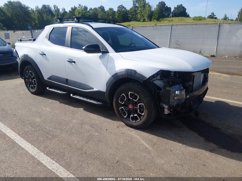 2024 Hyundai Santa cruz VIN 5NTJDDDF4RH119492 — IAAI salvage auction photo