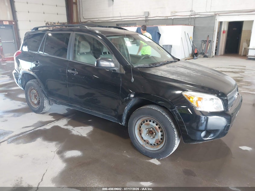 2008 Toyota Rav4 VIN JTMBD33V885192711 IAAI salvage auction — NORMAL WEAR, Salvage Title (New York), sold $25 on 2026-07-22 (photo 1)