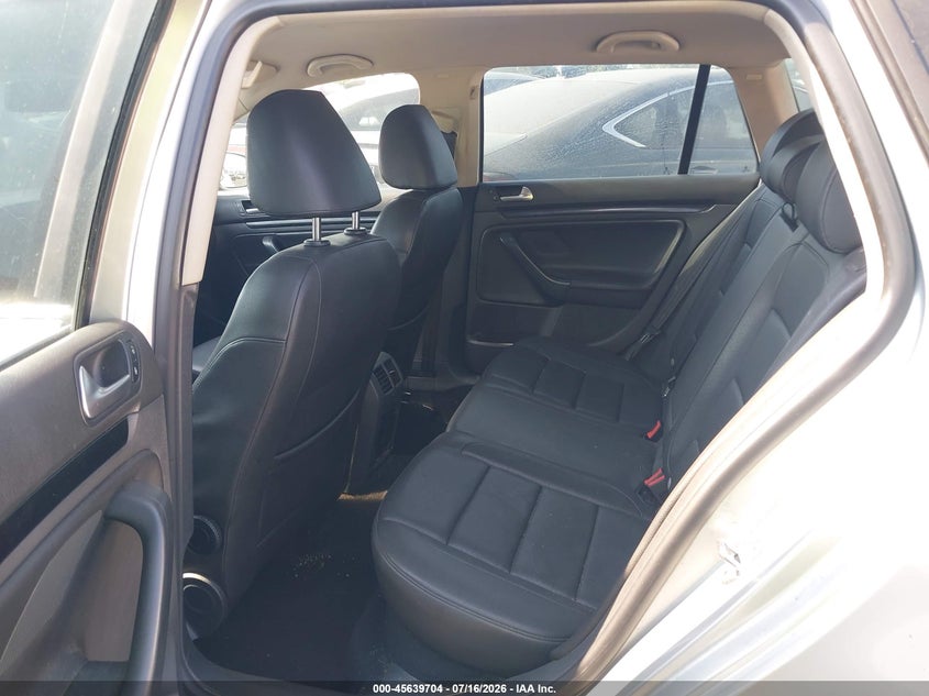2014 Volkswagen Jetta VIN 3VWPL7AJ3EM619702 IAAI salvage auction — REAR END, Wait Title, sold $800 on 2026-08-14 (photo 8)