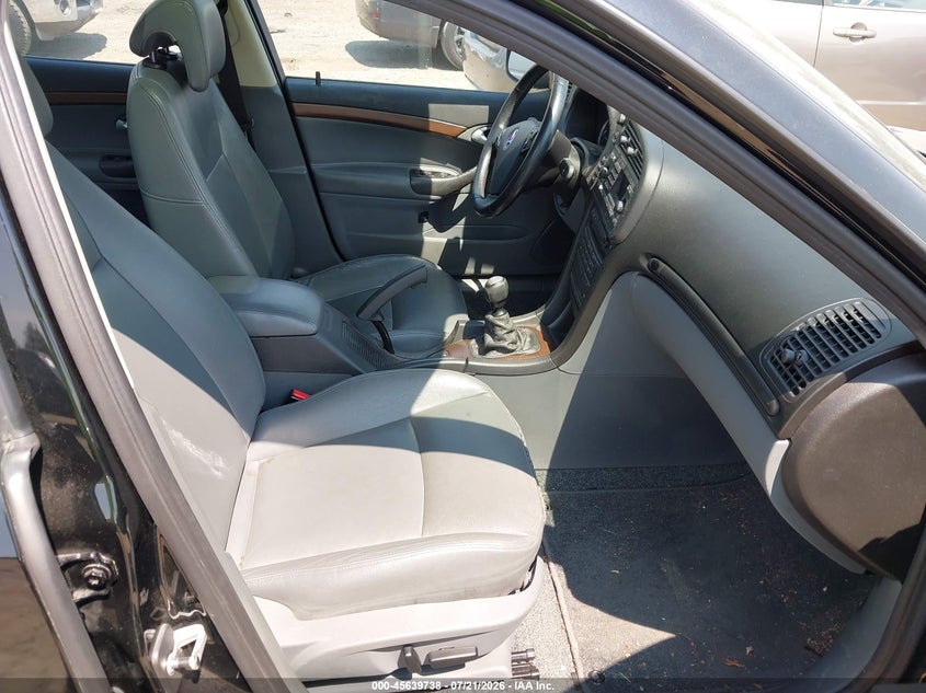 2003 Saab 9-3 VIN YS3FD46Y931060689 IAAI salvage auction — NORMAL WEAR, Clear (Washington), sold $625 on 2026-08-12 (photo 5)
