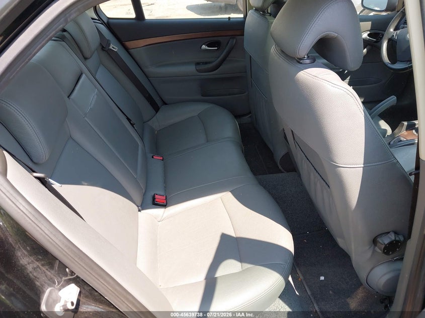 2003 Saab 9-3 VIN YS3FD46Y931060689 IAAI salvage auction — NORMAL WEAR, Clear (Washington), sold $625 on 2026-08-12 (photo 8)