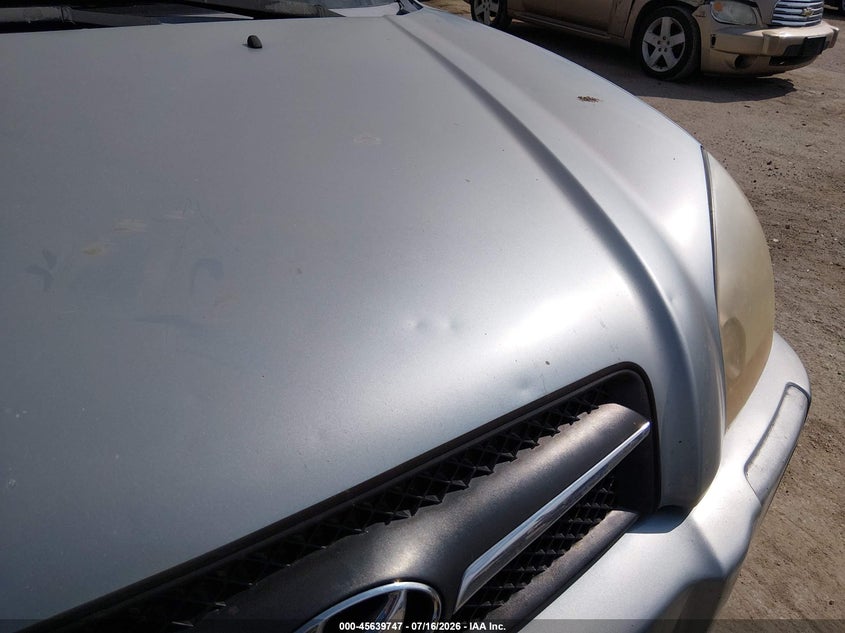 2009 Hyundai Tucson VIN KM8JM12B59U040993 IAAI salvage auction — NORMAL WEAR, Clear (Kansas), sold $275 on 2026-07-31 (photo 6)