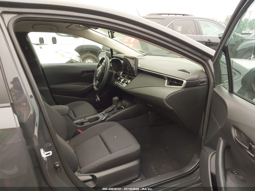 2024 Toyota Corolla VIN 5YFB4MDE1RP164063 IAAI salvage auction — FRONT END, Clear (New Jersey), sold $9,225 on 2026-07-30 (photo 5)