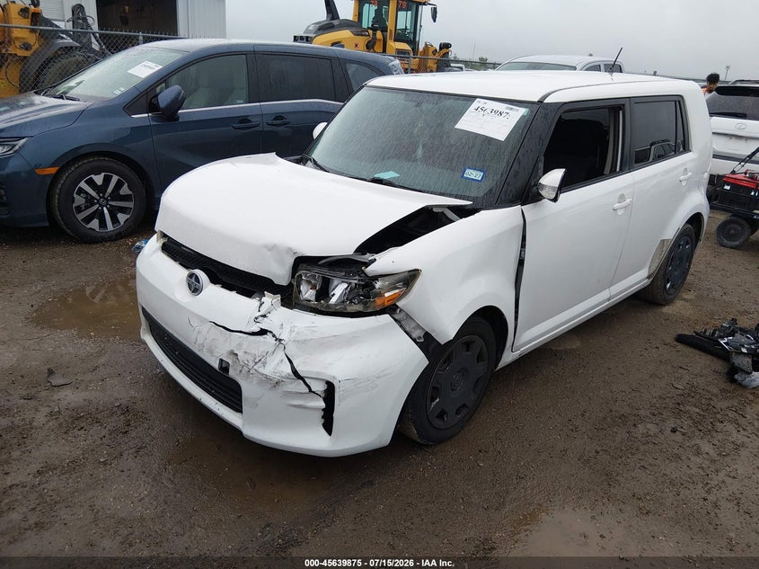 2012 Scion Xb VIN JTLZE4FE0CJ010131 IAAI salvage auction — NORMAL WEAR, Original (Texas), sold $1,225 on 2026-07-28 (photo 2)