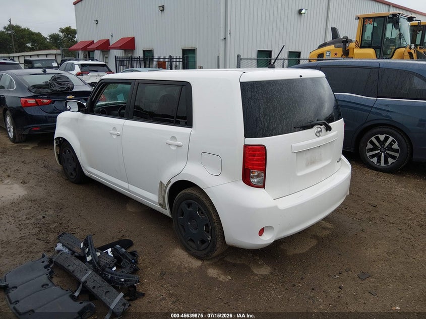 2012 Scion Xb VIN JTLZE4FE0CJ010131 IAAI salvage auction — NORMAL WEAR, Original (Texas), sold $25 on 2026-07-21 (photo 3)