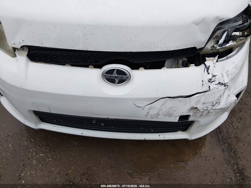 2012 Scion Xb VIN JTLZE4FE0CJ010131 IAAI salvage auction — NORMAL WEAR, Original (Texas), sold $1,225 on 2026-07-28 (photo 6)