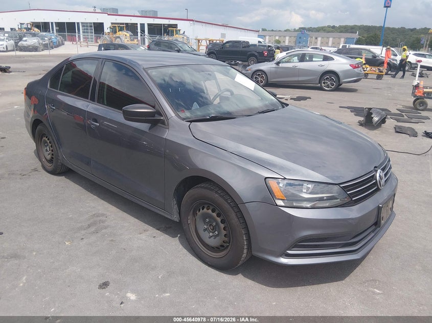 2016 Volkswagen Jetta VIN 3VW167AJ5GM410283 IAAI salvage auction — SIDE, Salvage (Missouri), sold $1,100 on 2026-09-03 (photo 1)