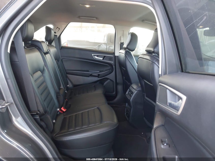 2024 Ford Edge VIN 2FMPK4J99RBA04262 IAAI salvage auction — LEFT FRONT, Salvage Title, sold $7,600 on 2026-08-19 (photo 8)