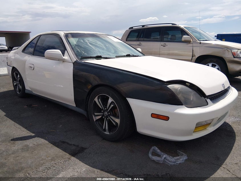 1999 Honda Prelude VIN JHMBB6245XC010357 IAAI salvage auction — NORMAL WEAR, Regular (Nevada), sold $25 on 2026-07-24 (photo 1)
