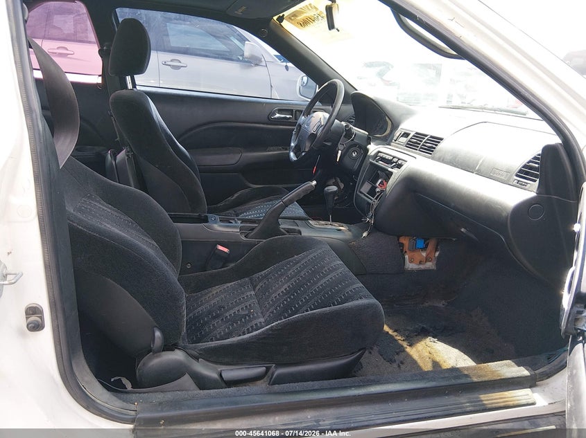 1999 Honda Prelude VIN JHMBB6245XC010357 IAAI salvage auction — NORMAL WEAR, Regular (Nevada), sold $25 on 2026-07-24 (photo 5)