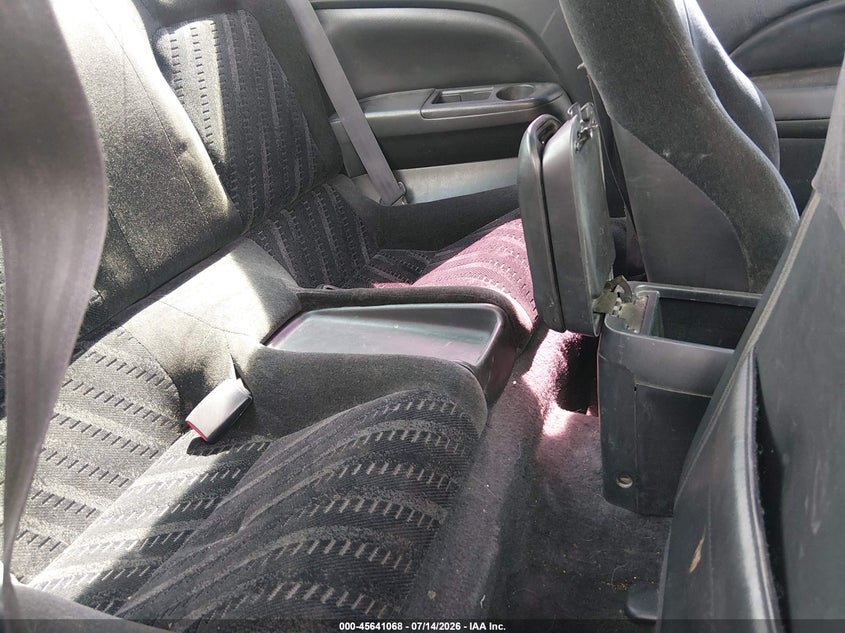 1999 Honda Prelude VIN JHMBB6245XC010357 IAAI salvage auction — NORMAL WEAR, Regular (Nevada), sold $25 on 2026-07-24 (photo 8)