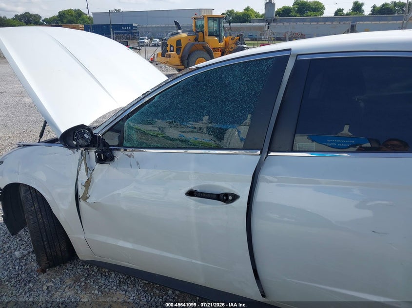2021 Hyundai Sonata VIN 5NPEG4JA7MH071768 IAAI salvage auction — FRONT END, Clear (Tennessee), sold $25 on 2026-07-29 (photo 6)