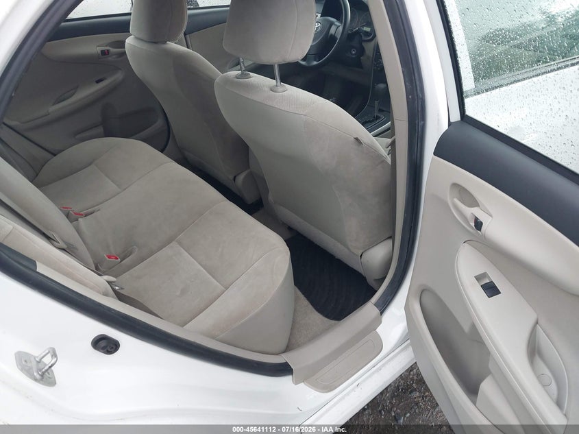 2013 Toyota Corolla VIN JTDBU4EE2DJ117295 IAAI salvage auction — NORMAL WEAR, Clear (Washington), sold $2,275 on 2026-07-22 (photo 8)