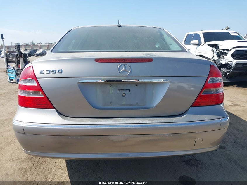2006 Mercedes-benz E-class VIN WDBUF56J56A914873 IAAI salvage auction — REAR END, Salvage (California), sold $650 on 2026-08-05 (photo 6)