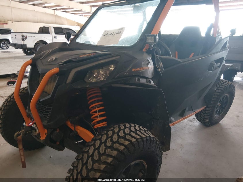 2020 Can-am/ brp Maverick VIN 3JB1PAX42LK000502 IAAI salvage auction — REAR END, Salvage (Tennessee), sold $3,750 on 2026-08-15 (photo 2)