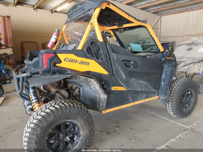 2020 Can-am/ brp Maverick VIN 3JB1PAX42LK000502 IAAI salvage auction — REAR END, Salvage (Tennessee), sold $3,750 on 2026-08-15 (photo 4)