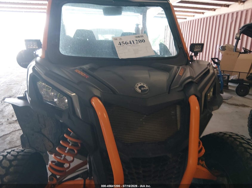 2020 Can-am/ brp Maverick VIN 3JB1PAX42LK000502 IAAI salvage auction — REAR END, Salvage (Tennessee), sold $3,750 on 2026-08-15 (photo 5)