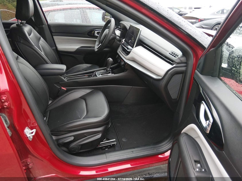 2025 Jeep Compass VIN 3C4NJDCN9ST614438 IAAI salvage auction — FRONT END, Enterprise Vehicles Clear Only (Louisiana), sold $15,100 on 2026-07-29 (photo 5)