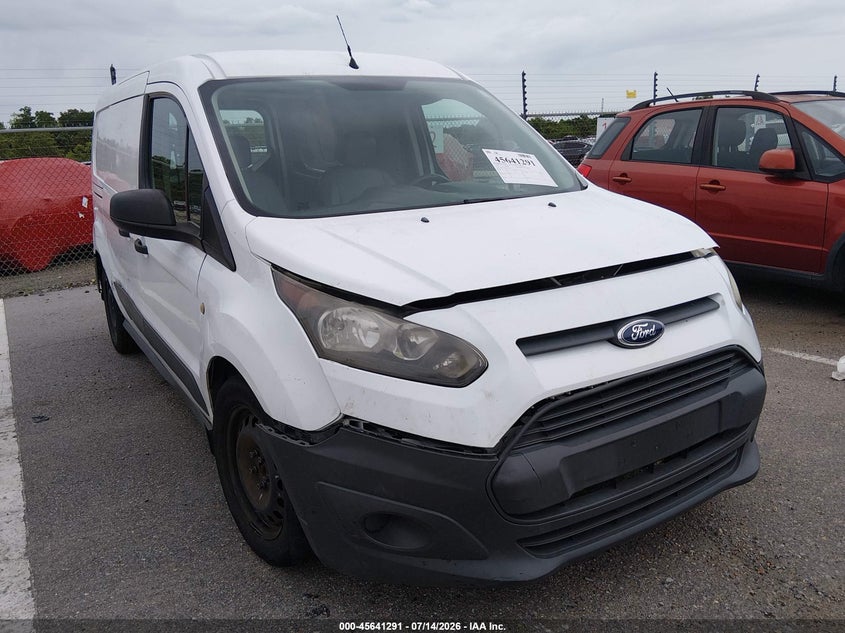 2015 Ford Transit VIN NM0LS7E76F1177979 IAAI salvage auction — NORMAL WEAR, Salvage Title, sold $225 on 2026-07-29 (photo 1)