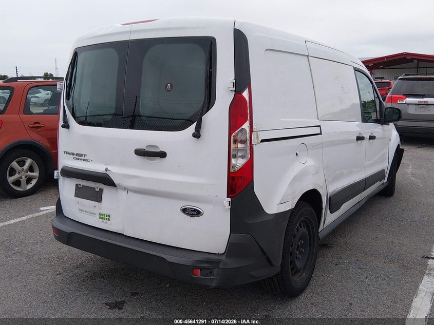 2015 Ford Transit VIN NM0LS7E76F1177979 IAAI salvage auction — NORMAL WEAR, Salvage Title, sold $225 on 2026-07-29 (photo 4)