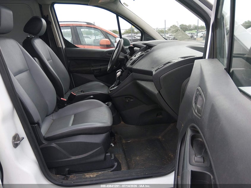 2015 Ford Transit VIN NM0LS7E76F1177979 IAAI salvage auction — NORMAL WEAR, Salvage Title, sold $225 on 2026-07-29 (photo 5)