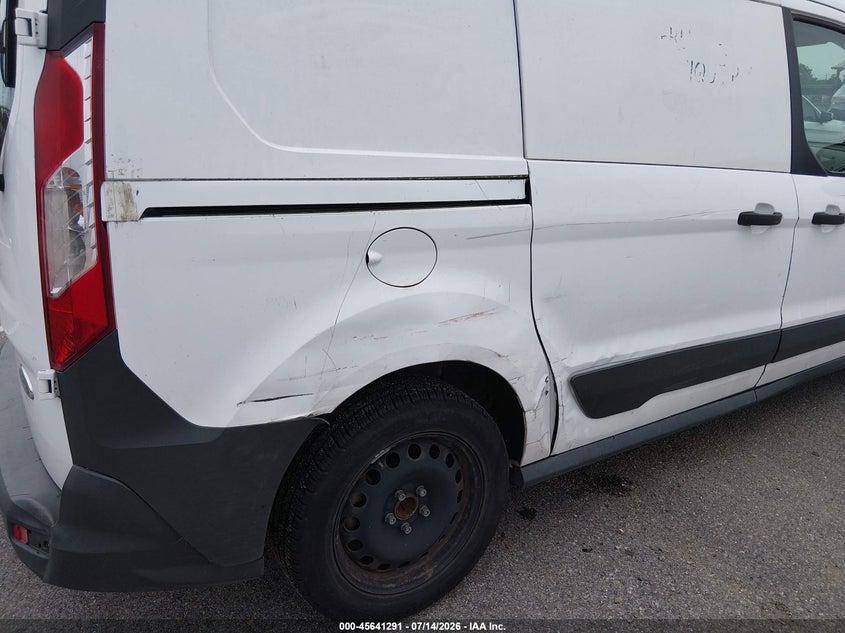 2015 Ford Transit VIN NM0LS7E76F1177979 IAAI salvage auction — NORMAL WEAR, Salvage Title, sold $225 on 2026-07-29 (photo 6)
