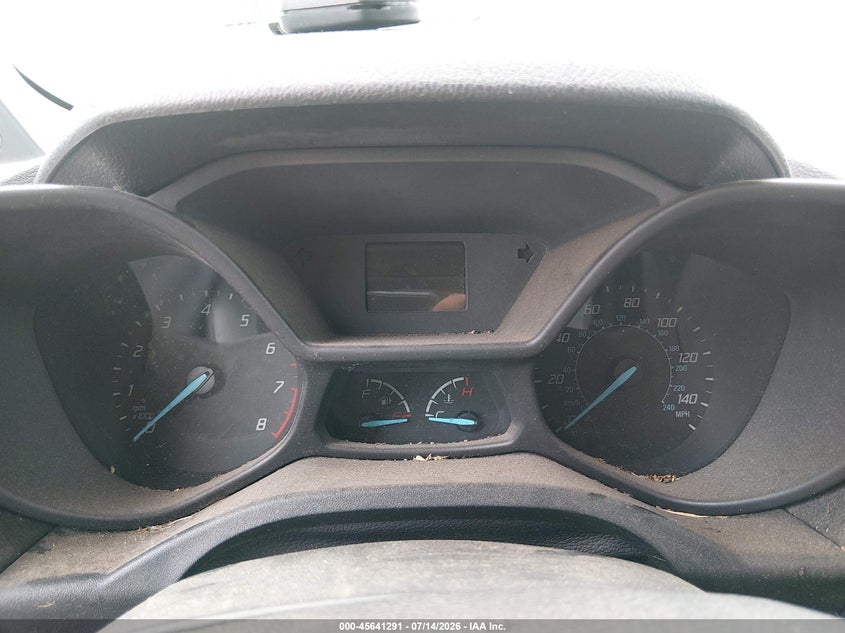 2015 Ford Transit VIN NM0LS7E76F1177979 IAAI salvage auction — NORMAL WEAR, Salvage Title, sold $225 on 2026-07-29 (photo 7)