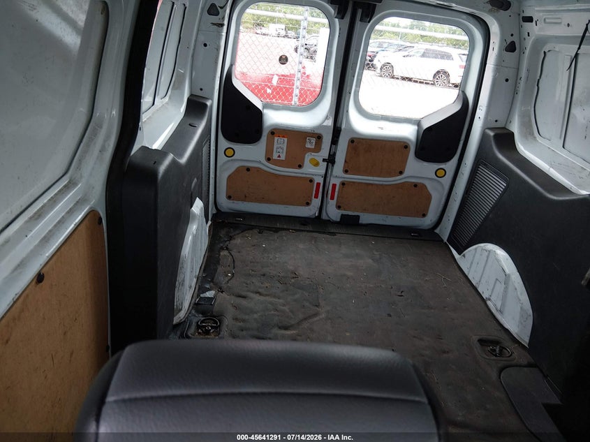 2015 Ford Transit VIN NM0LS7E76F1177979 IAAI salvage auction — NORMAL WEAR, Salvage Title, sold $225 on 2026-07-29 (photo 8)