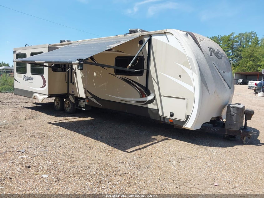 2016 VIN 573TR3724G3304882 IAAI salvage auction — Left Side, Salvage, sold $4,600 on 2026-09-17 (photo 1)