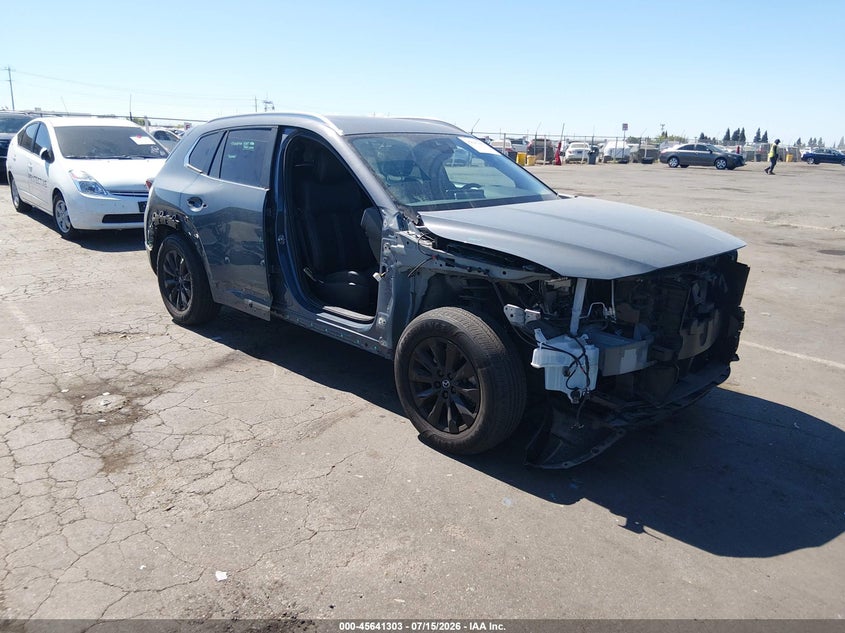 2024 Mazda Cx-50 VIN 7MMVABDM0RN159922 — IAAI salvage auction photo