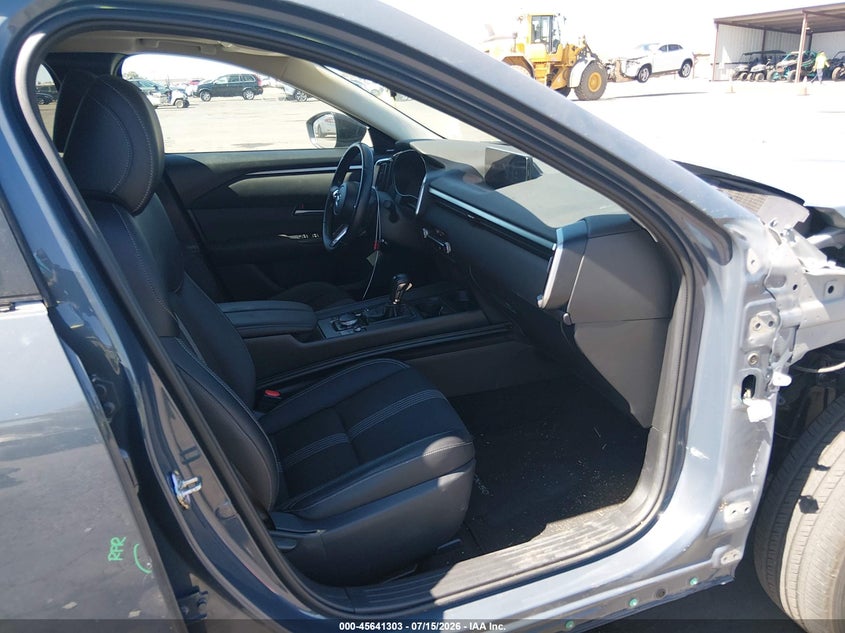 2024 Mazda Cx-50 VIN 7MMVABDM0RN159922 IAAI salvage auction — FRONT END, Salvage (California), sold $8,800 on 2026-08-01 (photo 5)