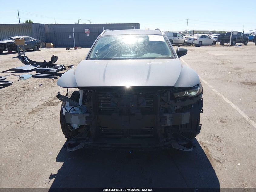 2024 Mazda Cx-50 VIN 7MMVABDM0RN159922 IAAI salvage auction — FRONT END, Salvage (California), sold $8,800 on 2026-08-01 (photo 6)