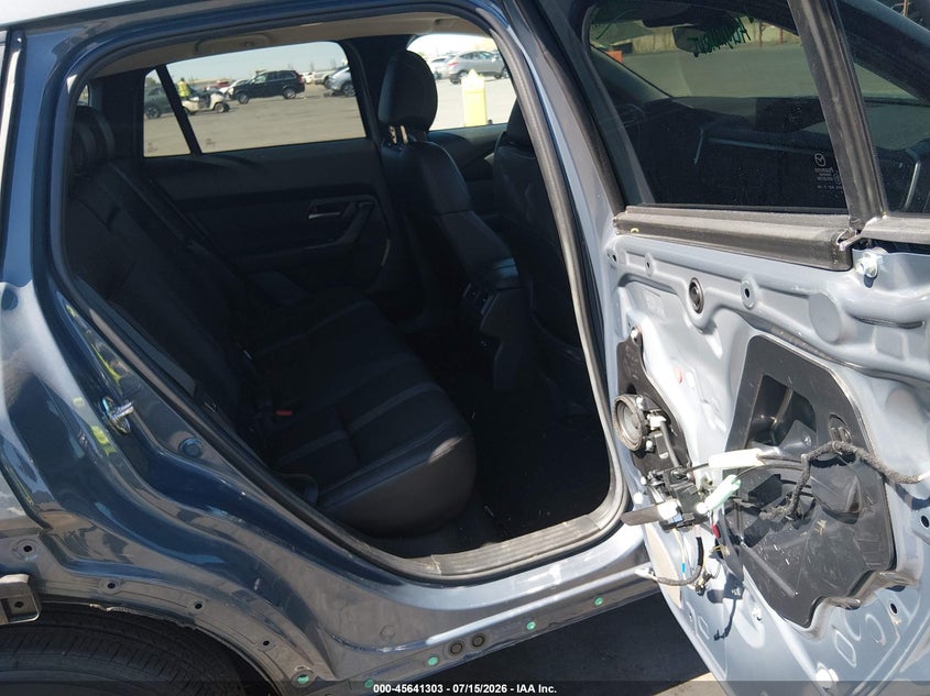 2024 Mazda Cx-50 VIN 7MMVABDM0RN159922 IAAI salvage auction — FRONT END, Salvage (California), sold $8,800 on 2026-08-01 (photo 8)