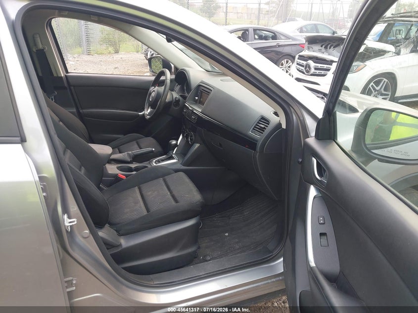 2015 Mazda Cx-5 VIN JM3KE4CY5F0510797 IAAI salvage auction — RIGHT REAR, Clear (Illinois), sold $25 on 2026-07-29 (photo 5)